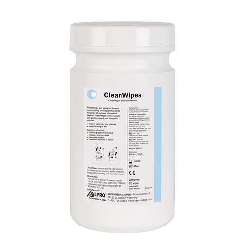 RD-4153 CleanWipes IC-100 Tub